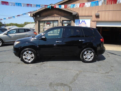 2009 Acura MDX SH-AWD