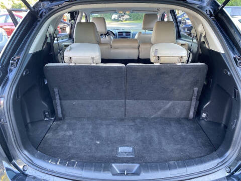 2015 Mazda CX-9 Touring