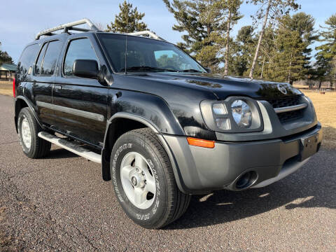 2002 Nissan Xterra for sale at Cody's Classic & Collectibles, LLC in Stanley WI