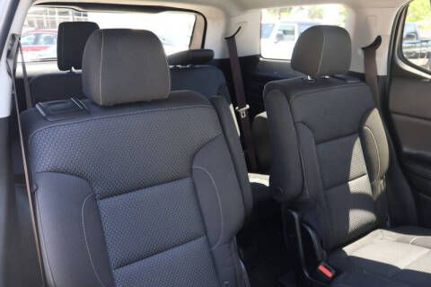 2022 GMC Acadia SLE