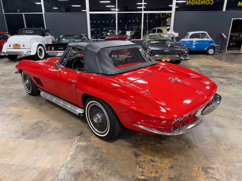 1967 Chevrolet Corvette