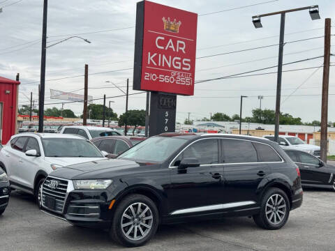 2017 Audi Q7 3.0T quattro Premium Plus