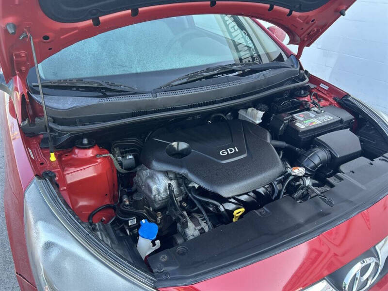 2014 Hyundai Accent GS