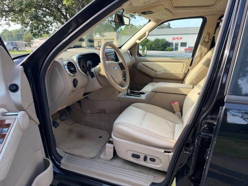2008 Ford Explorer Eddie Bauer