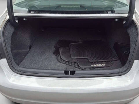 2013 Volkswagen Passat