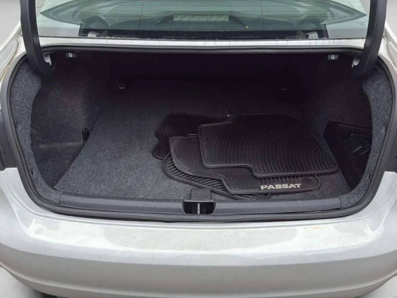 2013 Volkswagen Passat