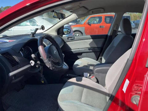 2012 Nissan Sentra