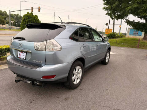 2007 Lexus RX 350