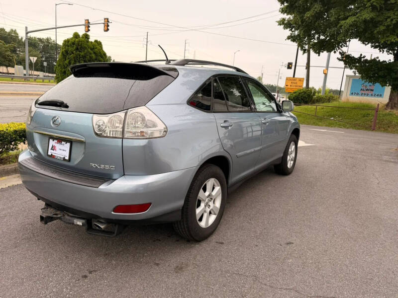 2007 Lexus RX 350