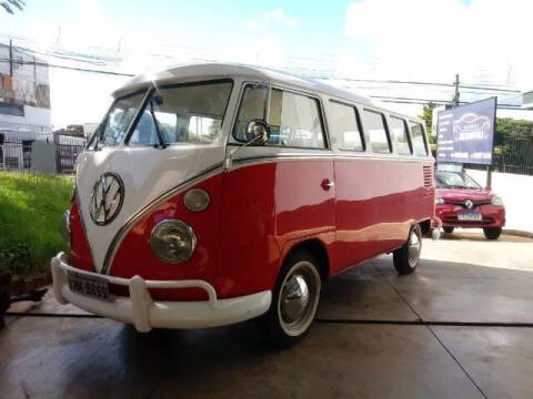 1975 Volkswagen Bus for sale at Yume Cars LLC in Dallas TX