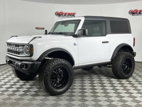 2024 Ford Bronco Black Diamond