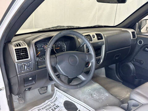 2012 Chevrolet Colorado Work Truck