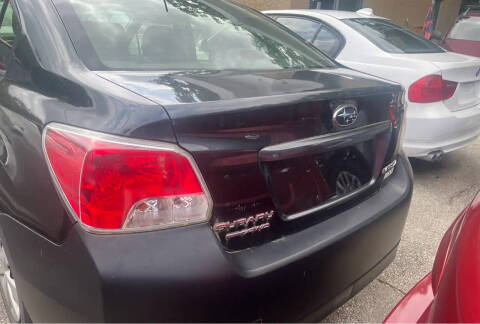 2013 Subaru Impreza 2.0i