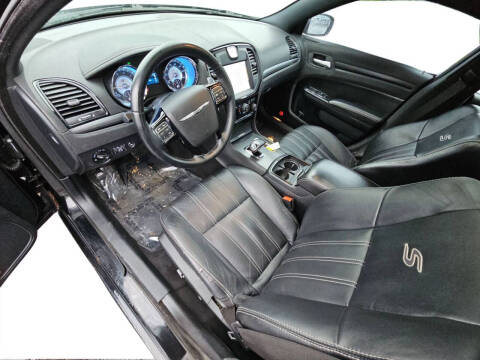 2014 Chrysler 300 S