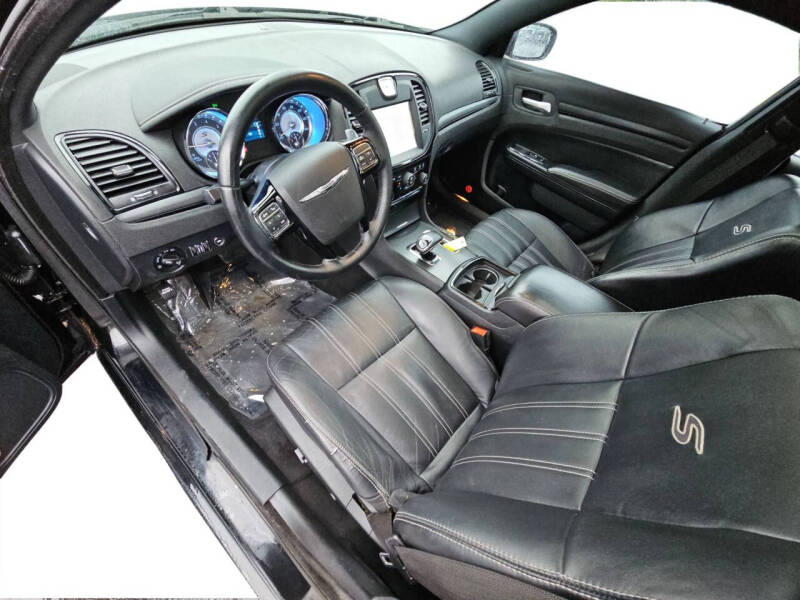2014 Chrysler 300 S