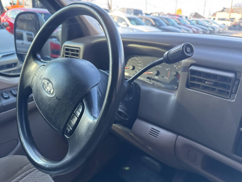 2003 Ford F-350 Super Duty XLT