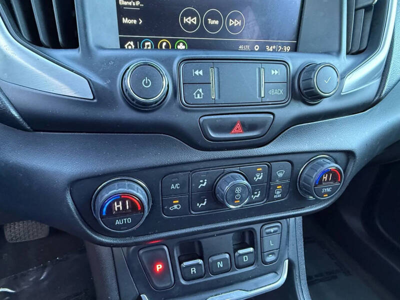 2021 GMC Terrain SLT