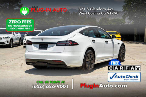 2022 Tesla Model S