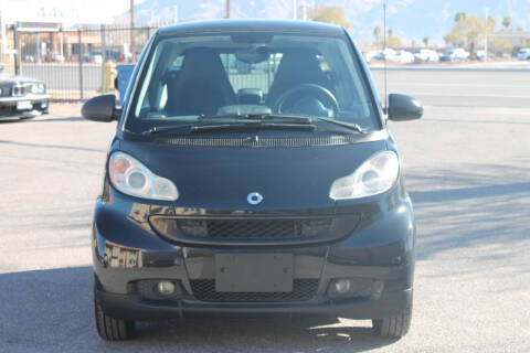 2008 Smart fortwo passion