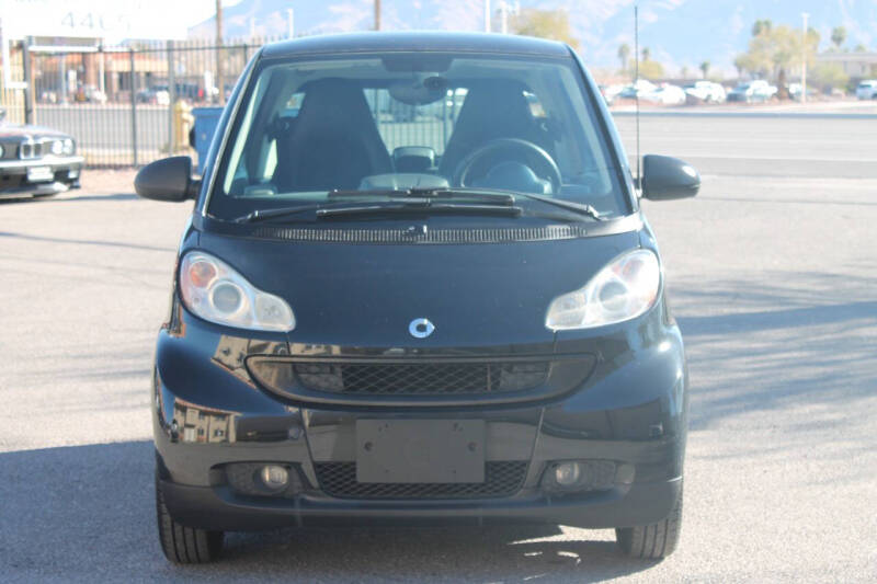2008 Smart fortwo passion