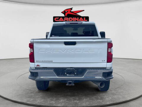 2024 Chevrolet Silverado 2500HD