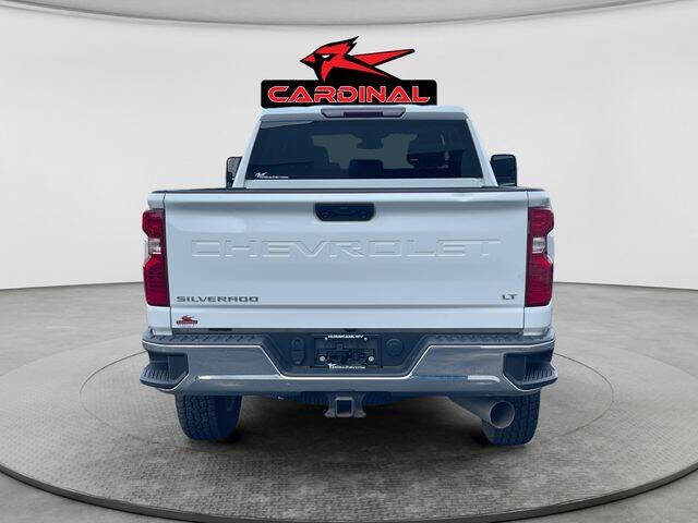 2024 Chevrolet Silverado 2500HD