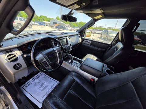 2016 Ford Expedition Limited