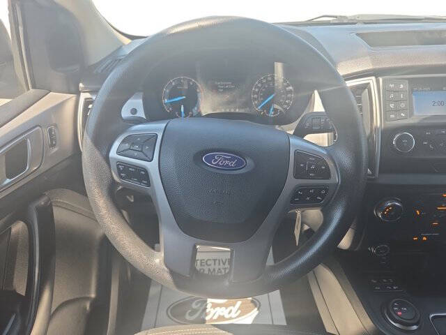 2019 Ford Ranger XLT