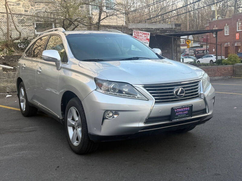 2015 Lexus RX 350