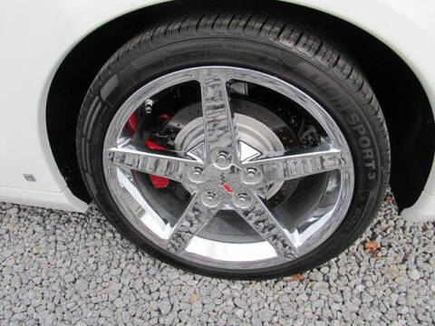 2007 Chevrolet Corvette