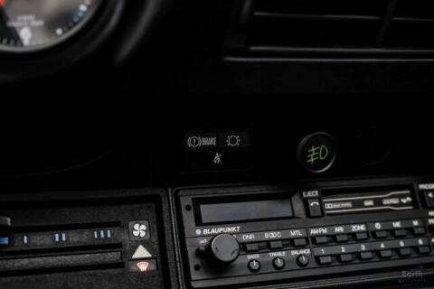 1987 Porsche 911 Carrera