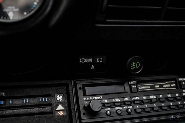 1987 Porsche 911 Carrera