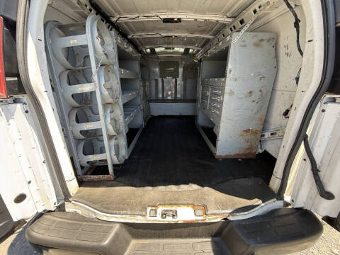 2015 Chevrolet Express 3500