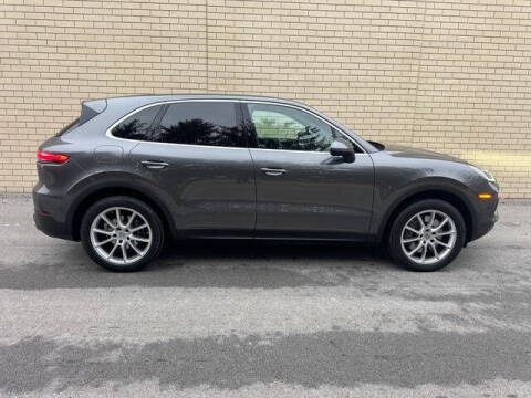 2021 Porsche Cayenne