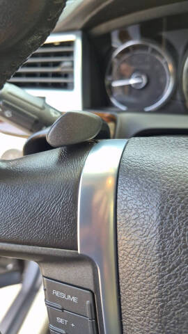 2012 Lincoln MKS