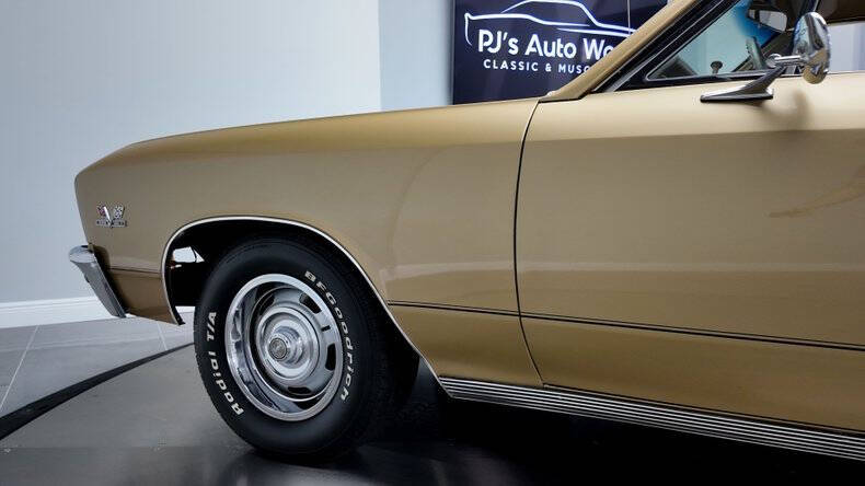 1967 Chevrolet Chevelle