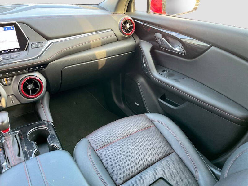 2022 Chevrolet Blazer RS