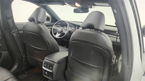 2023 Infiniti QX55 Sensory