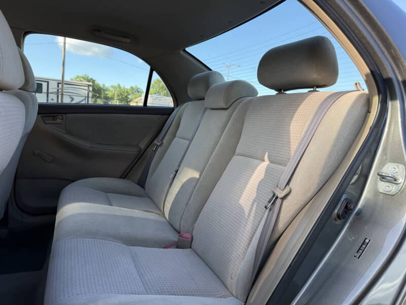 2008 Toyota Corolla CE