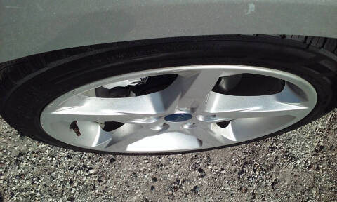 2012 Ford Focus Titanium