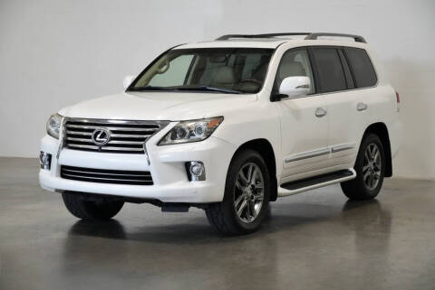 2013 Lexus LX 570