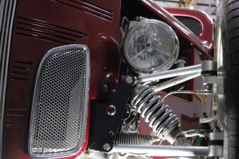 1936 Pontiac Custom Coupe