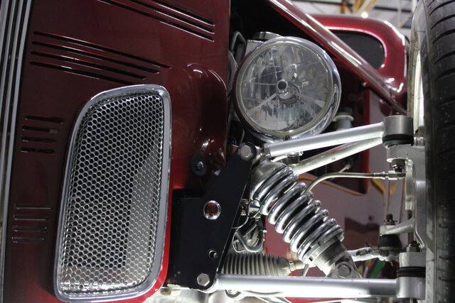 1936 Pontiac Custom Coupe
