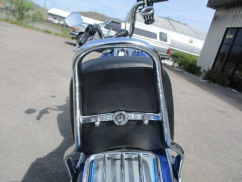 2010 Harley-Davidson SOFT TAIL