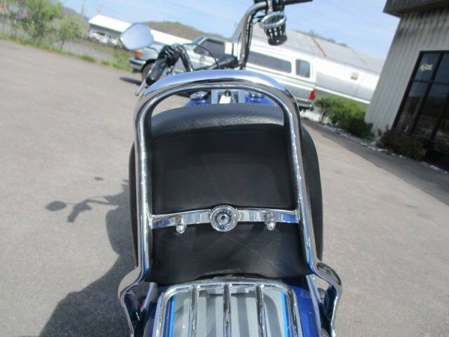 2010 Harley-Davidson SOFT TAIL