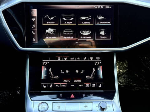 2019 Audi A7 quattro Prestige 55 TFSI