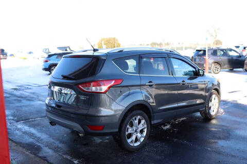 2016 Ford Escape Titanium