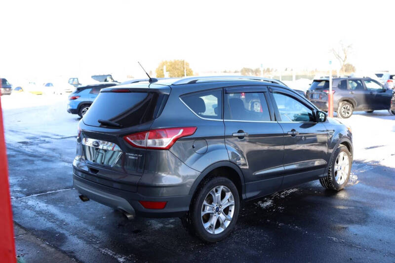 2016 Ford Escape Titanium