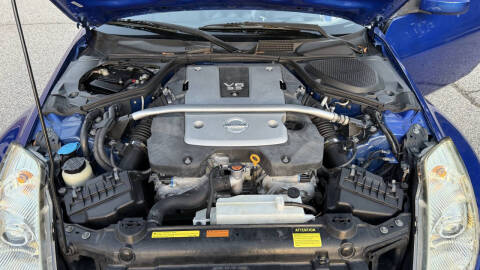 2007 Nissan 350Z Touring