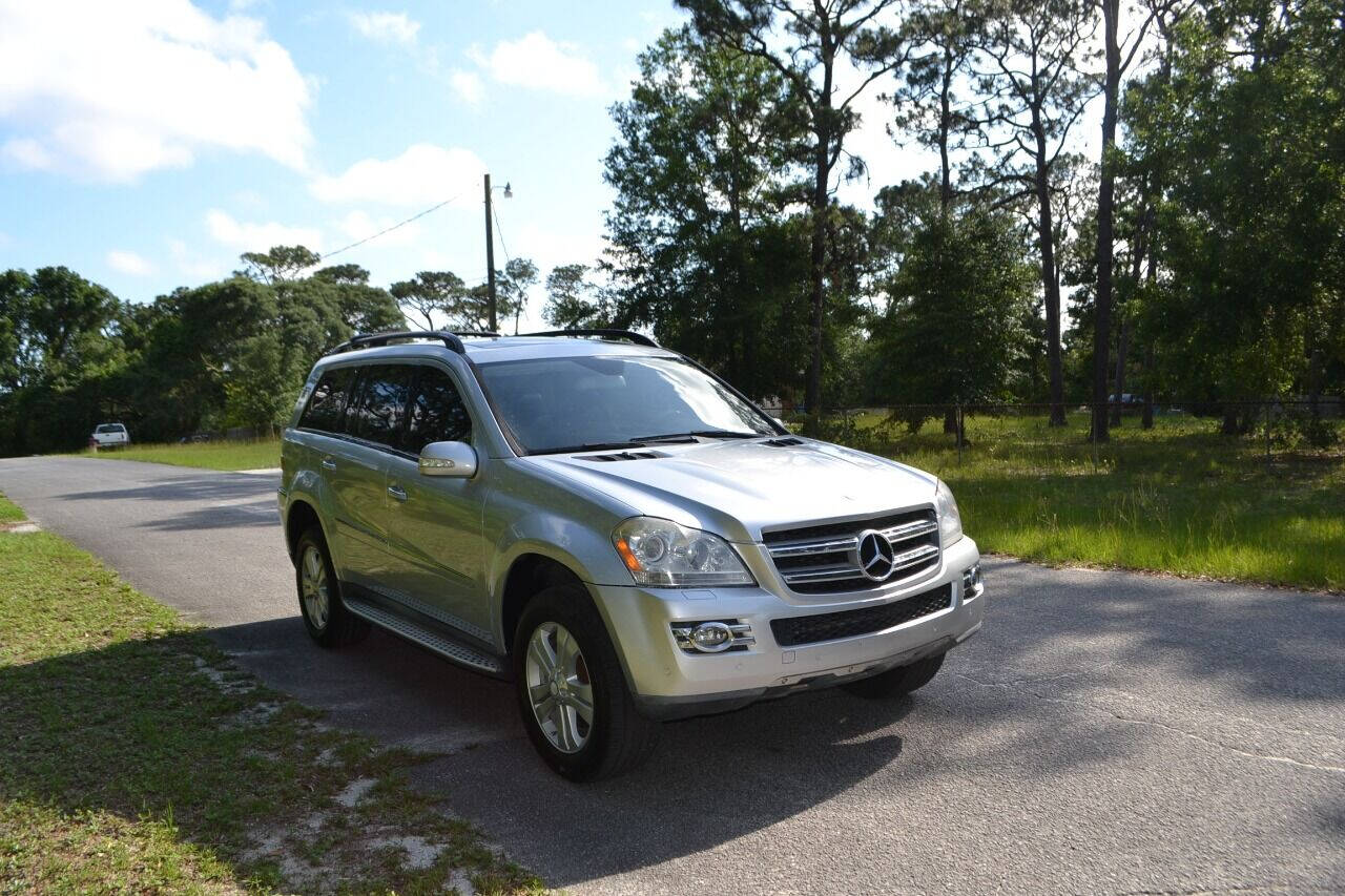 Mercedes-Benz GL-Class For Sale In Mobile, AL - Carsforsale.com®